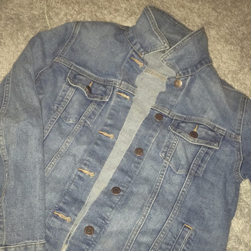 Jean jacket